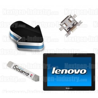 Réparation prise chargeur alimentation Lenovo S6000