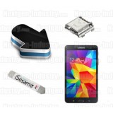 Réparation prise charge alimentation Galaxy Tab 4 7.0 T230