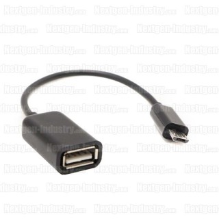 Adaptateur mâle femelle OTG USB Type-C Nintendo Switch Adaptateur mâle femelle OTG USB Type-C Nintendo Switch