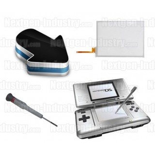 Réparation écran tactile Nintendo DS FAT Réparation écran tactile Nintendo DS FAT