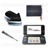 Reparation ecran lcd bas New 2DS XL