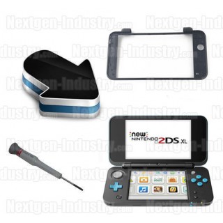 Réparation coque charnière Nintendo New 2DS XL