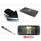 Réparation coque Nintendo Switch