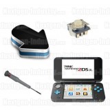 Réparation bouton power Nintendo New 2DS XL