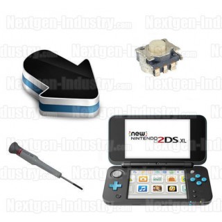 Réparation bouton power Nintendo New 2DS XL Réparation bouton power Nintendo New 2DS XL