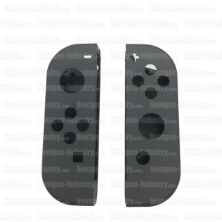 Coque de remplacement Joy-Con Nintendo Noir