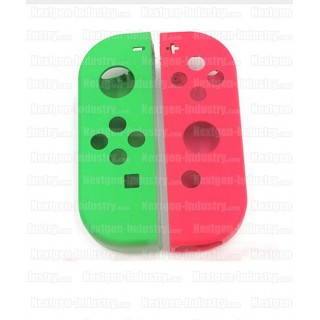Coque de remplacement Joy-Con Nintendo Verte et Rose Coque de remplacement Joy-Con Nintendo Verte et Rose