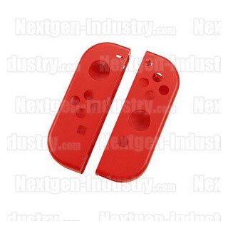Coque de remplacement Joy-Con Nintendo Rouge Mario Coque de remplacement Joy-Con Nintendo Rouge Mario