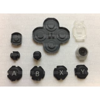 Lot boutons + caoutchoucs Joy-con Droit Nintendo Switch Lot boutons + caoutchoucs Joy-con Droit Nintendo Switch