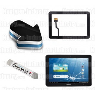 Réparation vitre tactile Galaxy Tab 4 10.1 T530 T535 Réparation vitre tactile Galaxy Tab 4 10.1 T530 T535