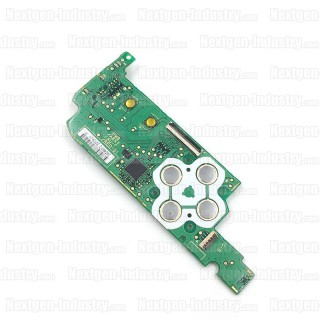 Carte PCB Power + boutons ABXY New 3DS XL