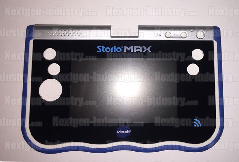 Ecran tactile VTech Max xl 2.0 cassé - Tablette tactile