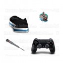 Réparation Joystick PAD manette Dualshock Ps4