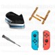 Réparation bouton SL, SR, SYNC et leds Joy-con Switch