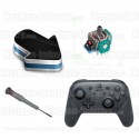 Réparation joystick interne PAD manette Nintendo Switch Pro