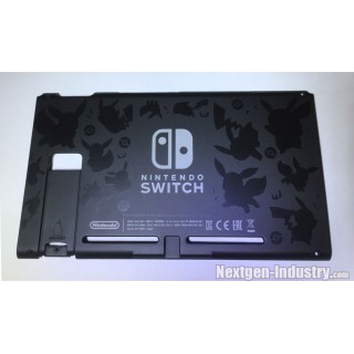 Coque arrière Pokemon Nintendo Switch