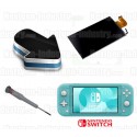 Réparation écran cassé Nintendo Switch Lite