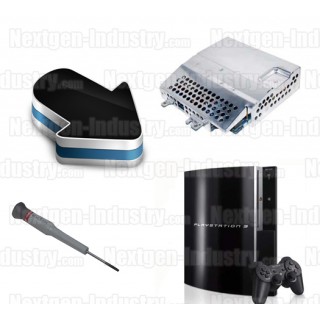 Réparation Alimentation Playstation 3 Réparation Alimentation Playstation 3