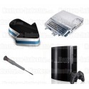 Réparation Alimentation Playstation 3