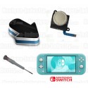 Réparation joystick Pad Nintendo Switch Lite