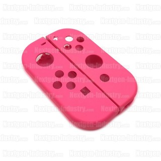 Coque de remplacement Joy-Con Nintendo Rose Coque de remplacement Joy-Con Nintendo Rose
