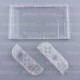 Coque de remplacement Nintendo Switch Transparente