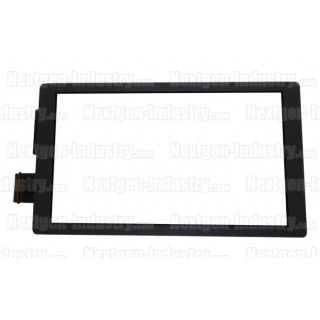 Vitre écran tactile grise Nintendo Switch Lite Vitre écran tactile grise Nintendo Switch Lite