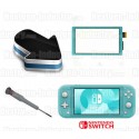Réparation vitre tactile Nintendo Switch Lite