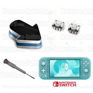 Réparation bouton gachette Nintendo Switch Lite