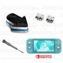 Réparation bouton gachette Nintendo Switch Lite