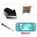 Réparation lecteur jeux cartouche Nintendo Switch Lite