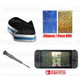 Réparation chipset puce Wifi Nintendo Switch