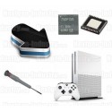 Réparation chipset hdmi affichage TV Xbox One S