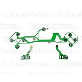Nappe flexible bouton contacteur manette PS5 DualSense Nappe flexible bouton contacteur manette PS5 DualSense