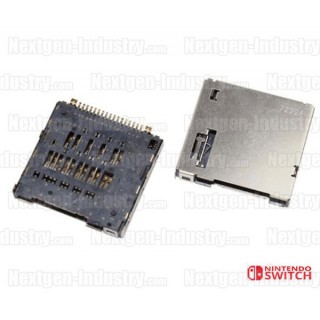 Lecteur jeux carte SLOT 1 Nintendo Switch OLED Lecteur jeux carte SLOT 1 Nintendo Switch OLED