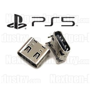 Prise charge connecteur usb-c DualSense Ps5 Prise charge connecteur usb-c DualSense Ps5