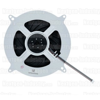 Ventilateur interne 17 pâles Nidec Ps5 Ventilateur interne 17 pâles Nidec Ps5