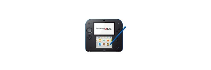 Nintendo 2DS / 2DS XL