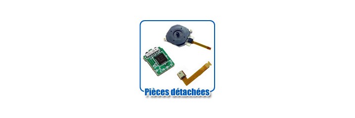 Pieces detachees 2DS