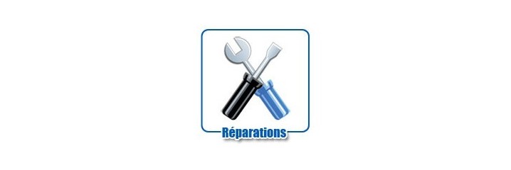 Réparations Switch