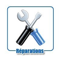 Réparations Switch