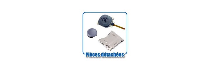 Pieces detachees New 2DS XL Pieces detachees New 2DS XL