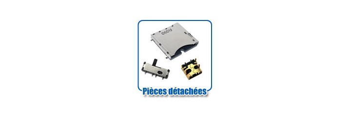 Pieces detachees DS Lite