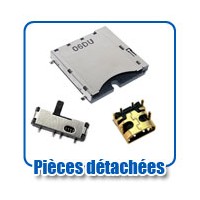 Pieces detachees DS Lite