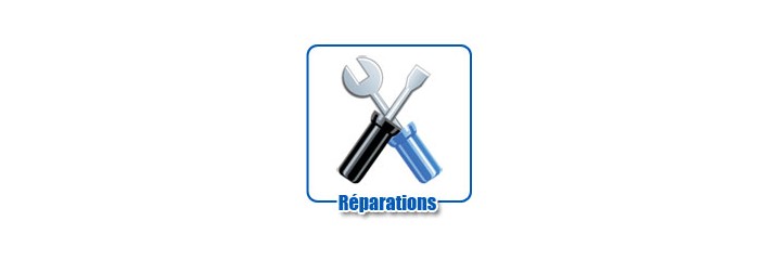 Reparations PSP