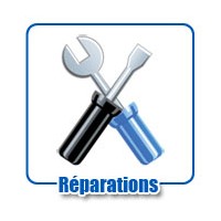 Reparations Wii