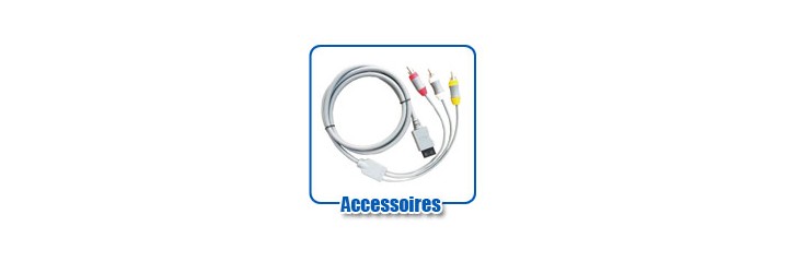 Accessoires Wii