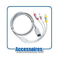 Accessoires Wii