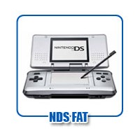 Nintendo DS Fat