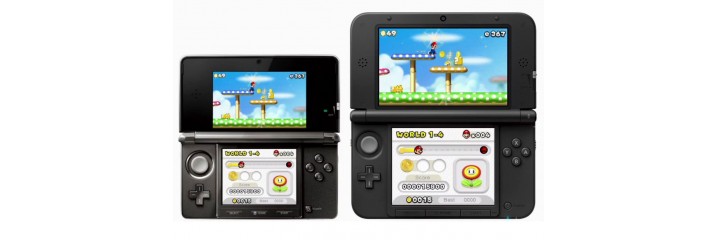 Nintendo 3DS / 3DS XL